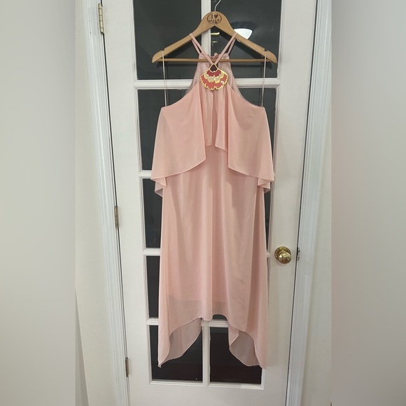 TRINA TURK Collection Botanical Dress  - Size 4 - NWT - Picture 3 of 9